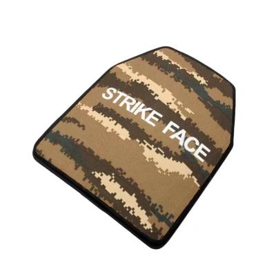 China High Strength Light Weight Armor Military Steel Bullet Proof Ballistic Tactical Vest Plate for sale