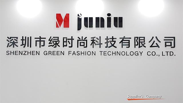 Verified China supplier - Shenzhen Green Fashion Technology Co., Ltd.