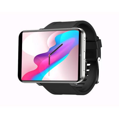 China 3G Smart Watch DM100 2.86 Inch Android 7.1 Big Screen 3+32GB 2880mAh Battery GPS WiFi 2020 Smart Watch 4G for sale