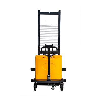 China Construction Material Shops High New Hot Selling Efficient Modern Multi Directional Electric Forklift Truck for sale