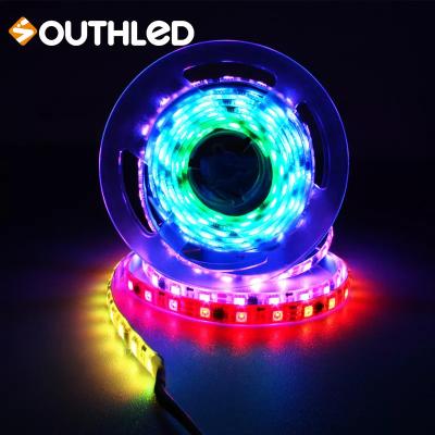 China High Quality Intelligent LANDSCAPE LED Ribbon Light Strip RGB Light Strip For Outdoor Decoration for sale