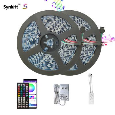 China Other Pixel Smart Light Strip RGB Ws2811 Digital Led Strip Kit Indoor Led Strip Light With Factory Price for sale