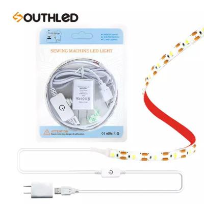 China Flexible Warehouse LED Light Bar for Portable Sewing Machine USB LED Light Bar Sewing Light Strip for sale