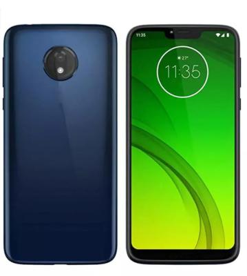 China Brand Used Original Second Hand Cell Phone Mobiles USA For Motorola Moto G7 Power Refurbished High Quality Used Phone G7 Power for sale