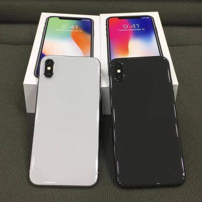 China Refurbished High Quality Used Phones Brand Used Second Hand Cell Phone Mobiles Original USA For iPhone X Phone X for sale