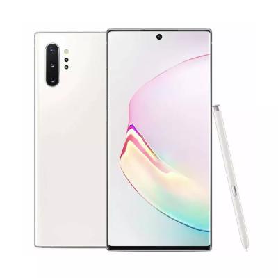 China Brand Used Original Used Cell Phone Mobiles USA For Samsung Galaxy Note 10+ Refurbished High Quality Used Phones Note 10+ for sale