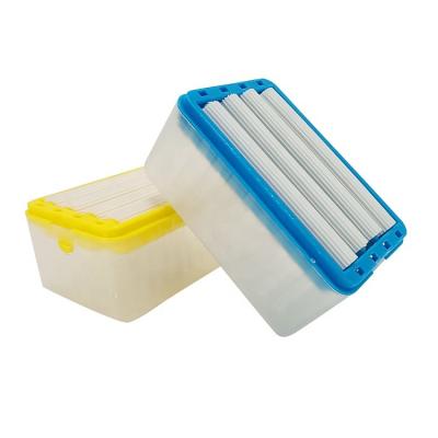 China Multifunctional Laundry Soap Dish 2 New Soap Dry Easy Design In 1 Foaming Soap Storage Box Soap Cleaning Box for sale