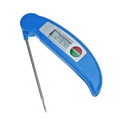 China Kitchen Cooking\Baking\BBQ\Food BBQ Smoking Electronic Digital Cooking Instant Read Thermometer for sale