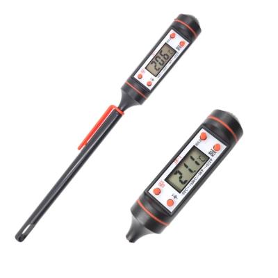 China Fast Food Thermometer Quick Response Instant Read Electronic Meat Thermometer JR-1 for sale