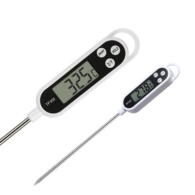 China Quick Response TP300 Digital Probe Meat Thermometer Kitchen Cooking BBQ Food Thermometer BBQ Thermometer for sale