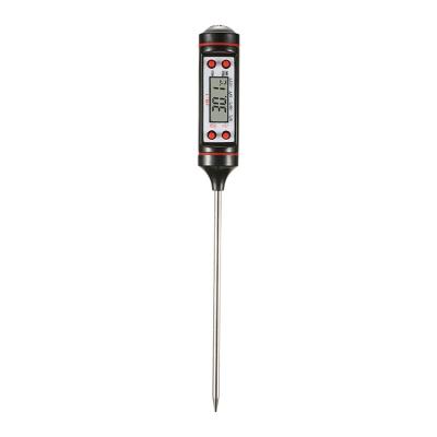 China JR-1 Quick Response Probe BBQ Kitchen Digital Electronic Meat Thermometer Cooking Food Oven Thermometer for sale