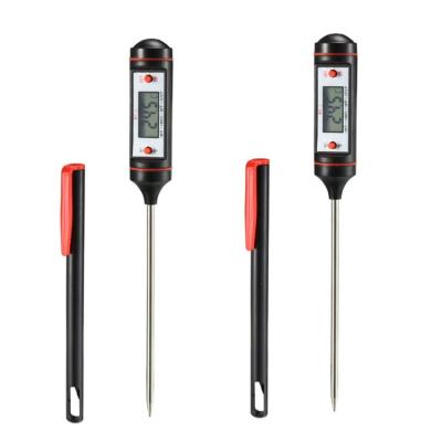 China Quick Response Factory Sells WT-1 Food Probe Thermometer BBQ BBQ Thermometer Household Kitchen Thermometer for sale