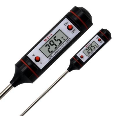 China BBQ Quick Temperature Thermometer BBQ Household Thermometer Food Response Measuring Thermometer for sale