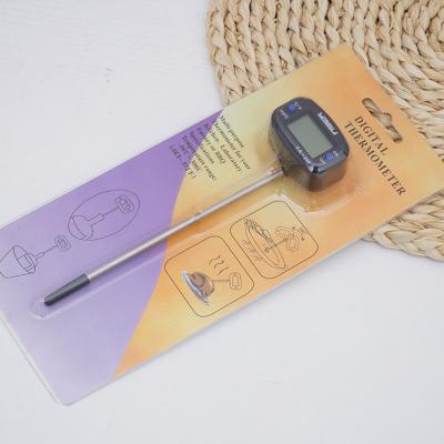 China Widely Instant Digital BBQ Reading Meat , Food , Candy Thermometer for sale