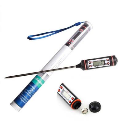 China Pen Type Electronic Cooking Thermometer BBQ Thermocouple Quick Response Pen Type Thermometer for sale