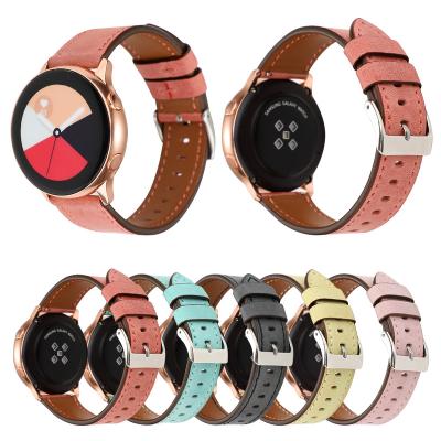 China New Line 7 Breathable Quilting Genuine Leather Watch Band For Apple Watch For Original Leather Band for sale