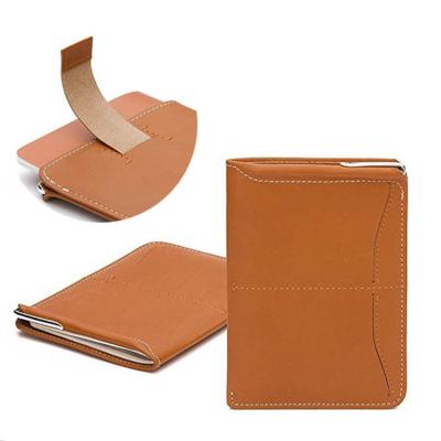 China Custom Genuin RFID Blocking Leather RFID Blocking Pull Tab Credit Card Ticket Travel Organizer Wallet Personalized Passport Holder Wallet for sale