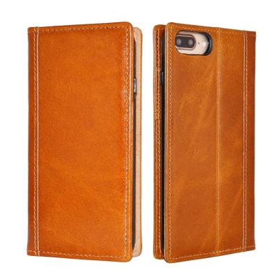 China Wholesale Custom 360 Credit Card Slot Flip Leather Mobile Cell Phone Cover Case Wallet For Credit Cards for sale