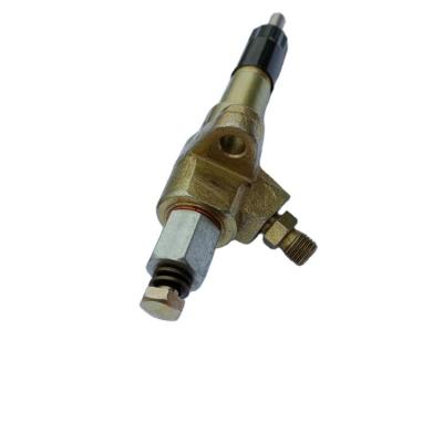 China Premium Quality Diesel Nozzle Fuel Injector Gasoline Fuel System 6BG1 6BD1 Injector for sale