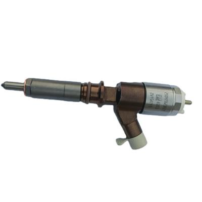 China Construction worksÂ   Common Rail Fuel Injector For 320D C6.4 Diesel Engine Injector Nozzle 326-4700 320-0677 320-0680 320-3800 for sale