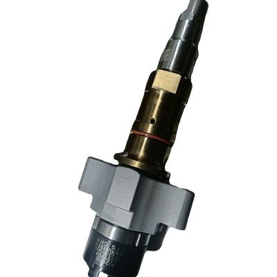 China Cummins Engine Parts Diesel Fuel Injector 4359204 Original High Quality GUA Size Guarantee Rail Universal Steel Material for sale