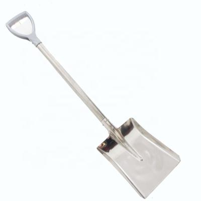 China Camping shovel made in China high quality stainless steel shovel for sale