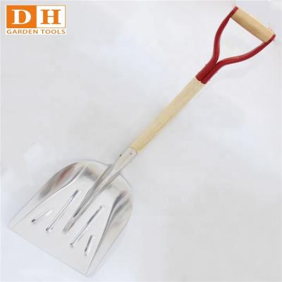 China Excavator camping aluminum shovel made in China is a good shovel in the construction site for sale