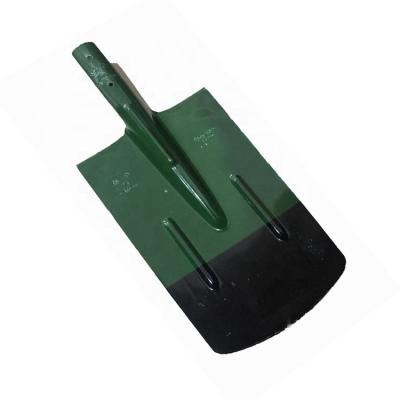 China Russian Camping Shovel Army Green Mud Shovel With Strong Sales In Main Market Russian Shovel Shovel for sale