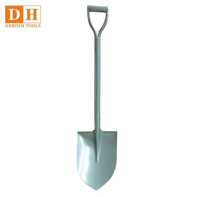 China 1.7kg shovel iron rake camping steel shovel made in China is a good shovel in construction site for sale