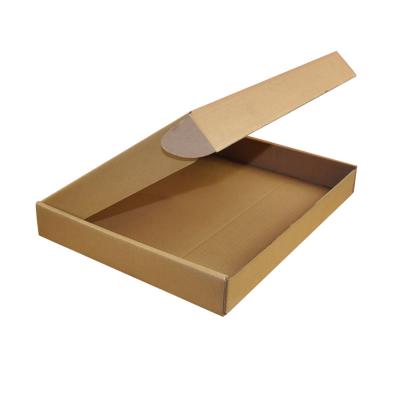 China Recyclable e-commerce paper box custom logo custom packaging box corrugated paper for sale