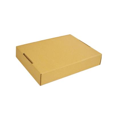 China Recyclable OEM Customized Logo Paper Box Gift Box Corrugated Paper Box Shipping Cardboard for sale