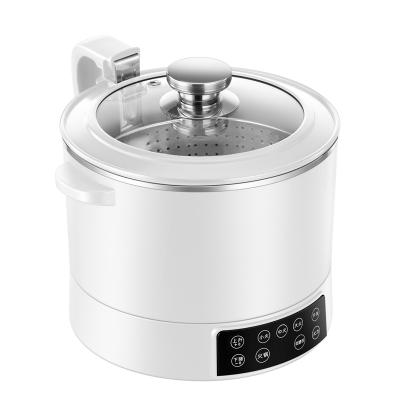 China Large Capacity Electric Steamer Hotel Food Steamer Pot Multi Function Electric Steamer Pot for sale