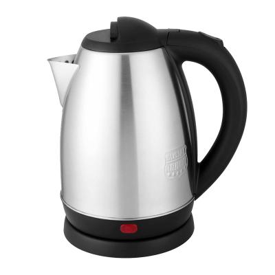 China Boil-Dry Pad Home Appliances Boil Dry Pad Kettle Stainless Steel Electric Electric Kettle for sale