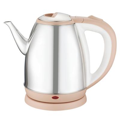 China Boil-Dry Protection 2 Liter Electric Chinese Tea Kettle Home Appliances and Portable Electric Kettle Bottle for sale