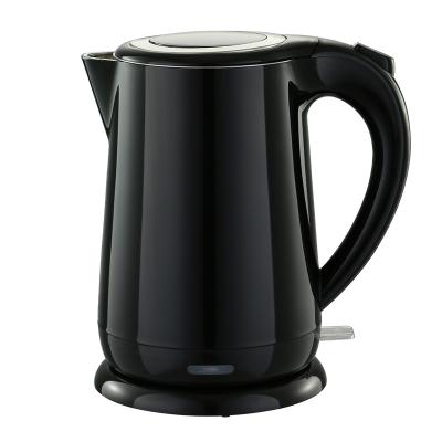 China New 2021 Boil-dry protection design small capacity electric kettle 1.8l hotel and household electric kettle for sale