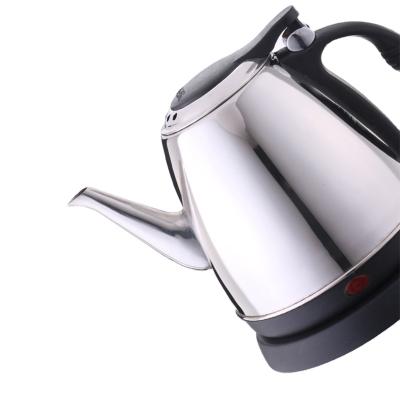 China Electric Boil-Dry Kettle Boil-Dry Home Appliances Protection Stainless Steel Electric Kettle for sale