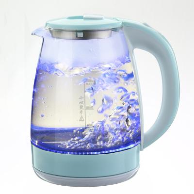 China 1.8L Electric Kettle Boil-Dry Water Heater Protection Boil Teapot Dry Electric Kettle Protection Household Appliances for sale