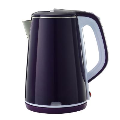 China Keep Warm 2.5l Customized Plug Kettle Electric Hot Water Tea Maker and Electric Kettle Customized Wholesale for sale