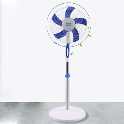 China Hot Sale Hotel Standing Fan Electric Standing Fan Electric Fan With Blades for sale