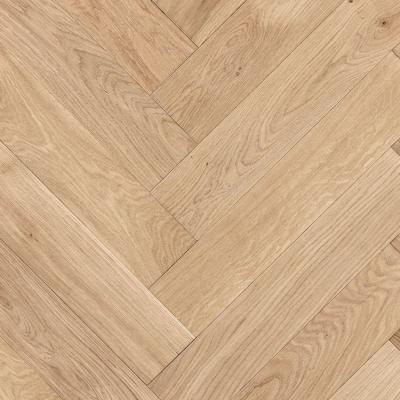 China 2020 Contemporary Engineered FUDELI Oak HORSE HERRINGBONE Parquet Flooring for sale