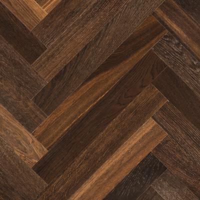 China Modern Top Quality Unique Design Herringbone Parquet Wood Flooring for sale