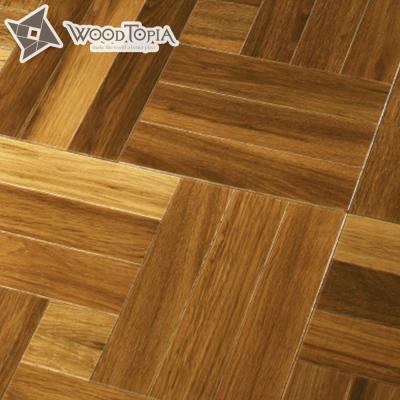 China Modern Top Quality Unique Design Herringbone Parquet Oak Engineered Wood Flooring for sale