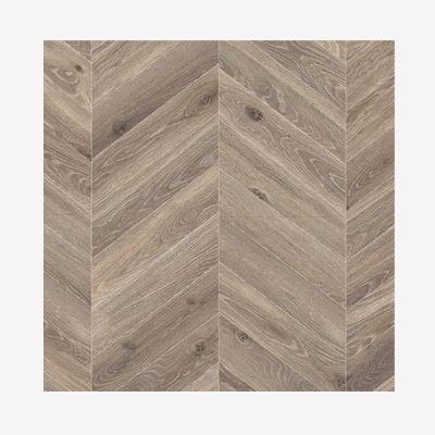 China Modern Hot Sale Herringbone Engineered Parquet Wood Flooring for sale