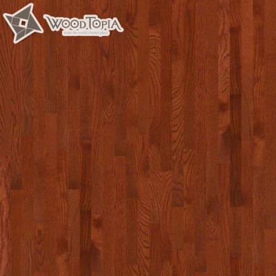 China Traditional Top Selling UV Lacquer Anti-scratch Solid Flooring for sale