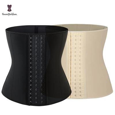 China Plus Size Steel Boned Corsets Bustiers And Bustier 9 Plus Size Women Body Shape Cup Back Pain Support Latex Half Full for sale