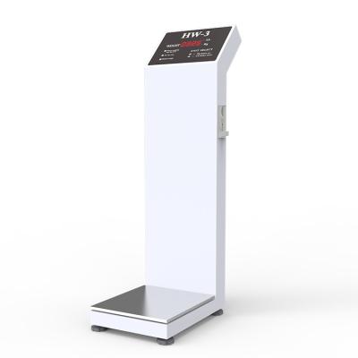 China Coin Operated Electronic Weighing Machine 500kg Digital Weight Machine for Airport Hotel for sale