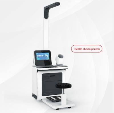 China Powerful Public Health Check-up Machine with Wifi Connection and Customized ODM Support for sale