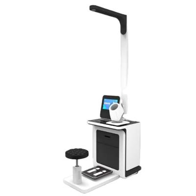 China 15-Year Technical Precipitation Health Kiosk Acrylic Gym for Rapid Physical Diagnosis for sale