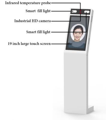 China ODM Customized Support Android Thermal Camera for Face Recognition and Fever Detection for sale