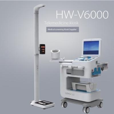 China LCD Display Hospital Full Body Health Physical Examination Equipment for Health Check for sale